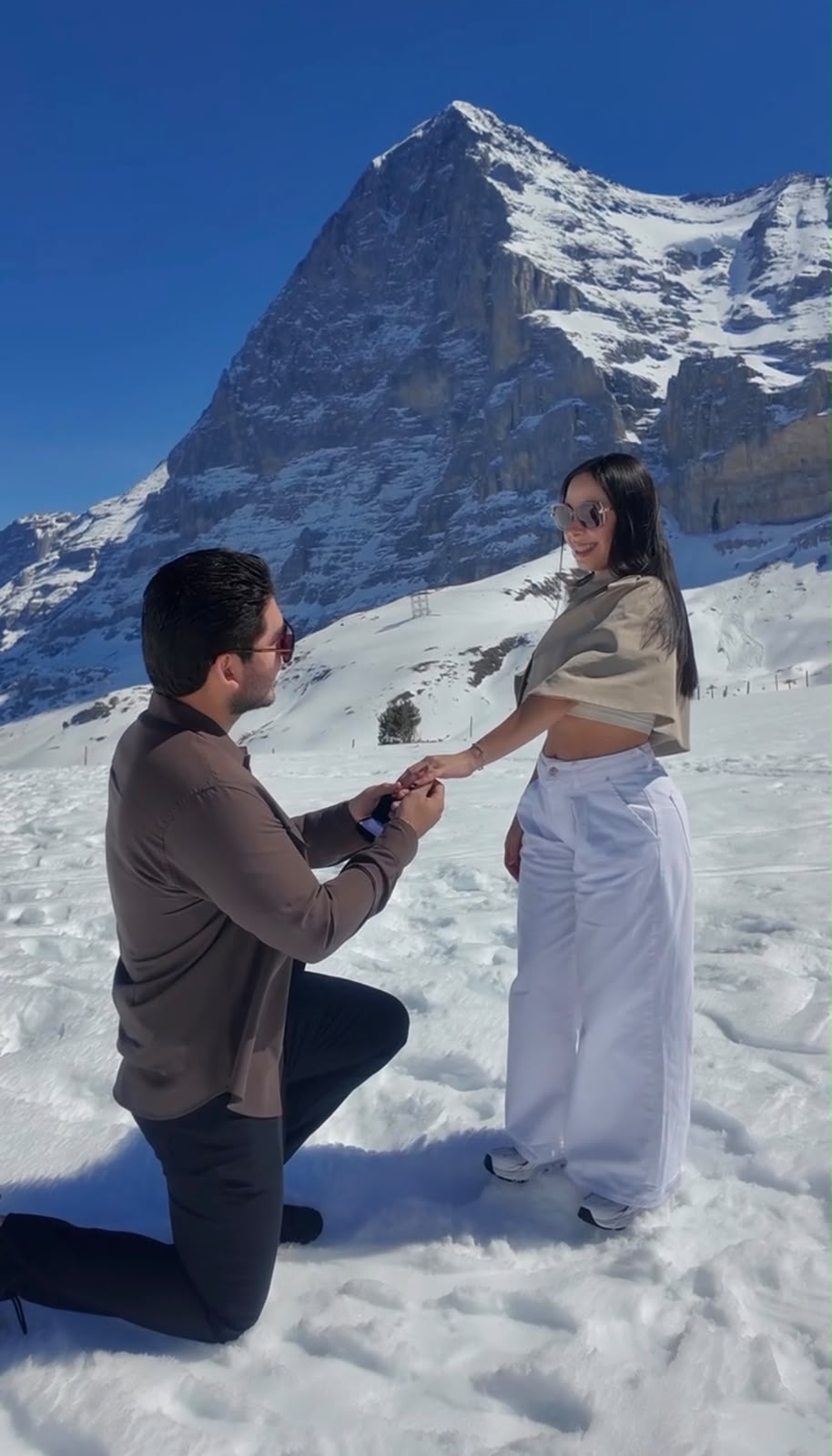Propuesta en Suiza
