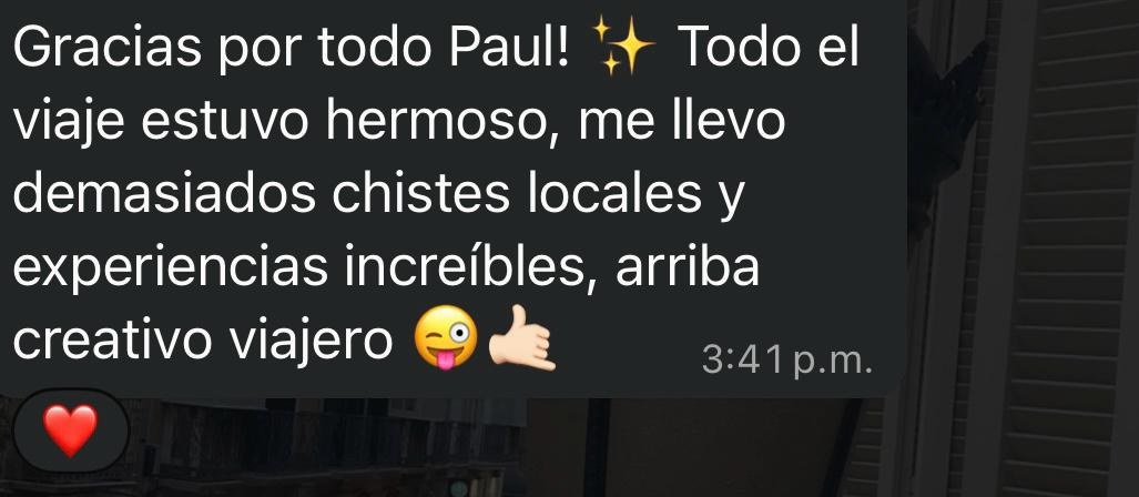 Mensaje