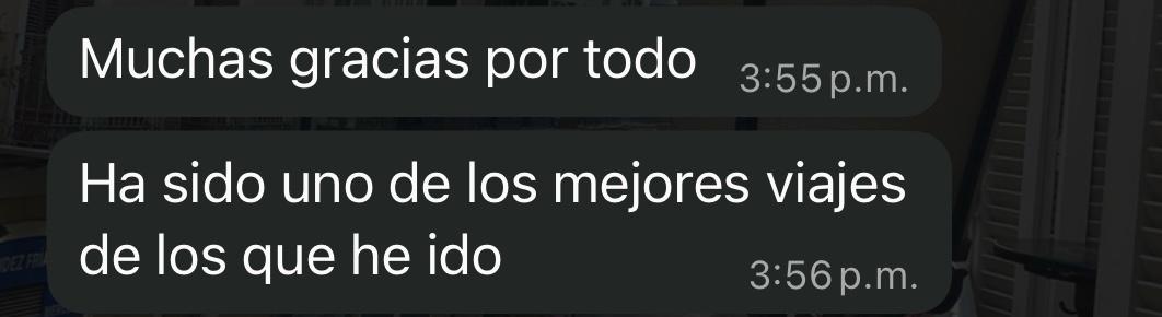 Mensaje