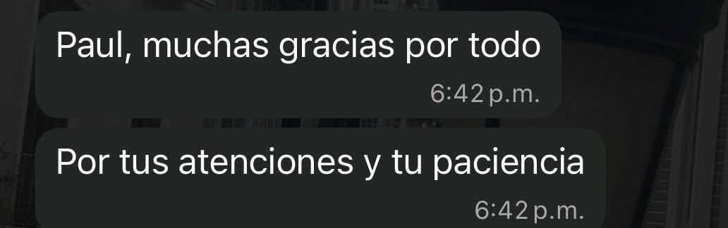 Mensaje
