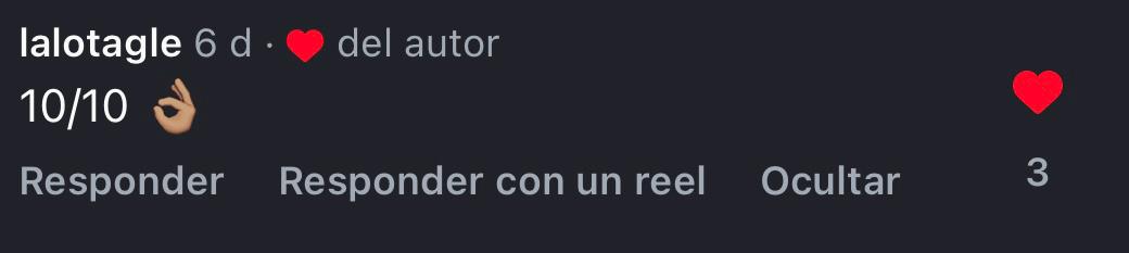 Mensaje