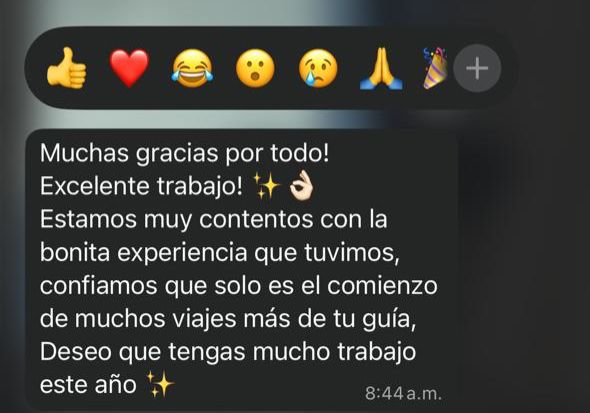 Mensaje