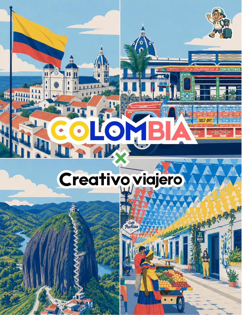 Colombia Enero 2027