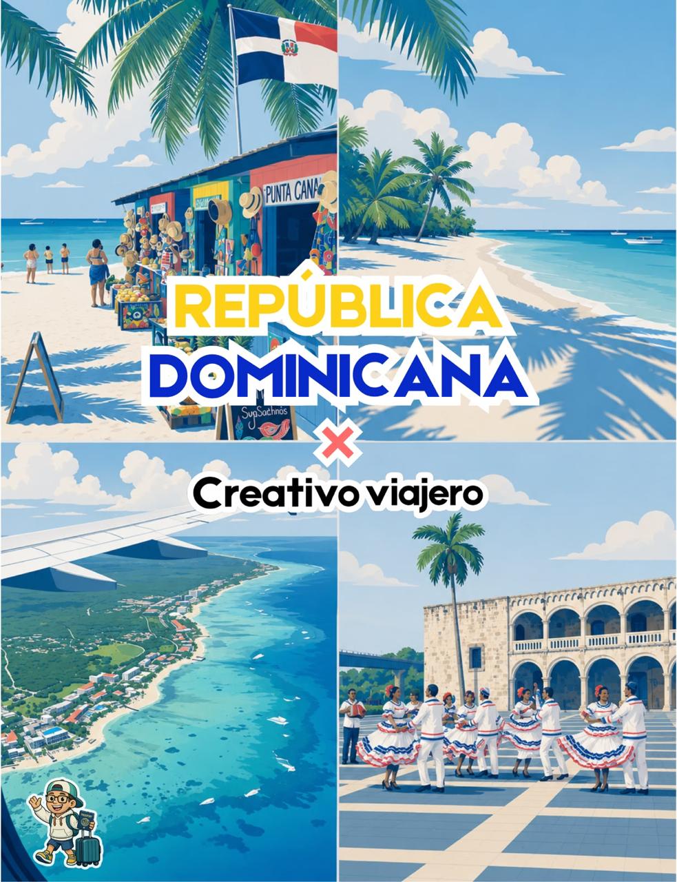 República Dominicana Febrero 2027