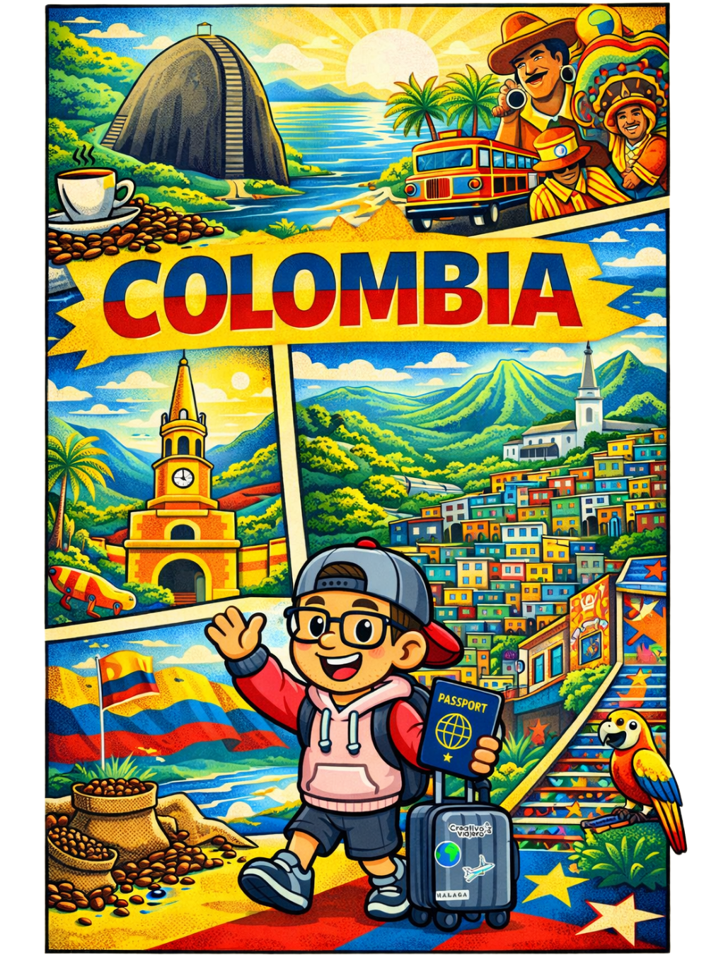 Colombia Oct 2026